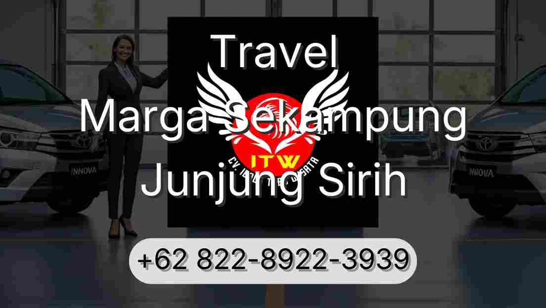Travel Marga Sekampung Junjung Sirih