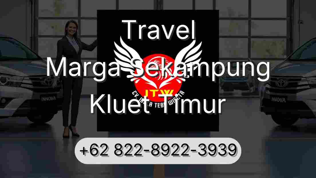 Travel Marga Sekampung Kluet Timur