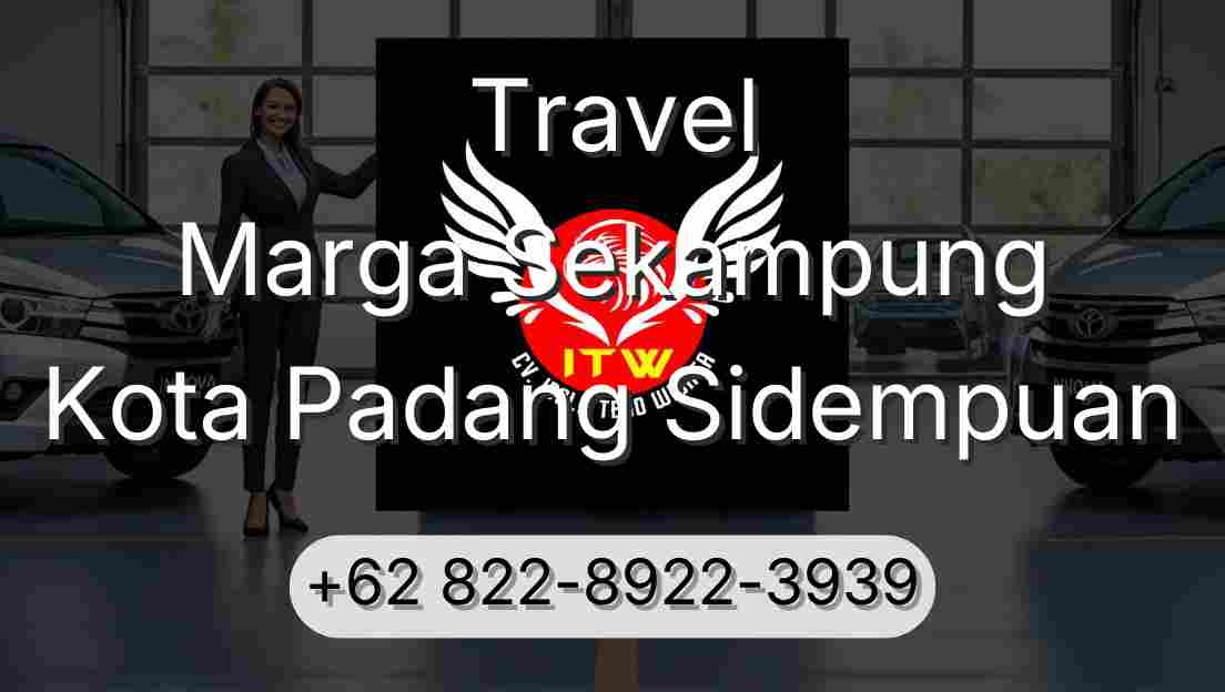 Travel Marga Sekampung Kota Padang Sidempuan