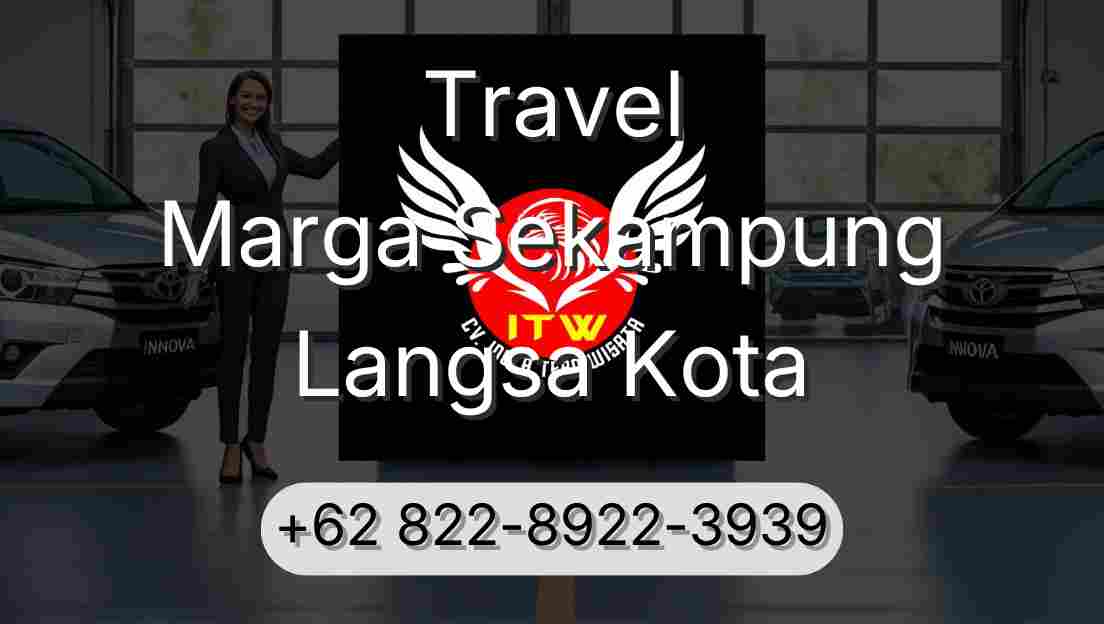 Travel Marga Sekampung Langsa Kota