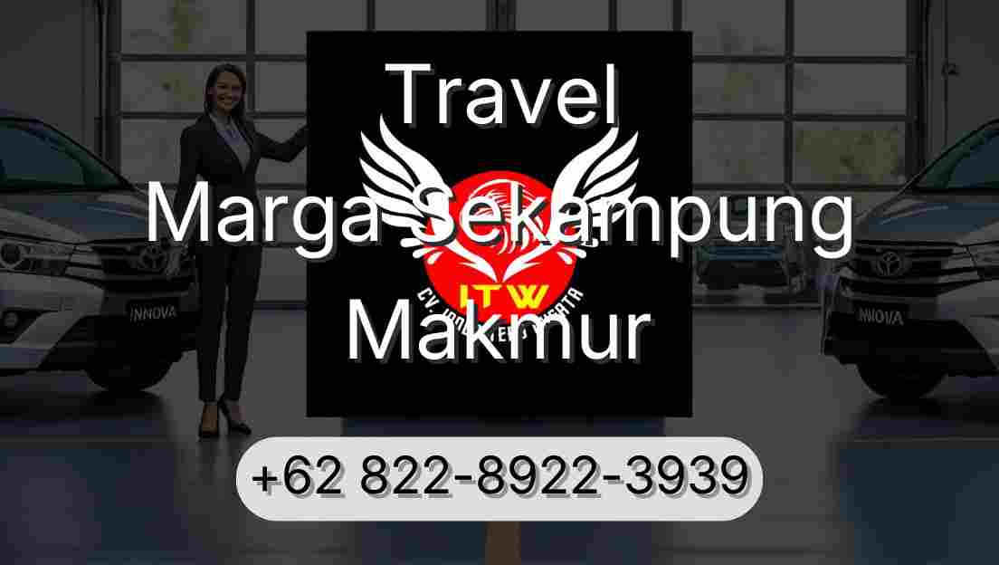 Travel Marga Sekampung Makmur