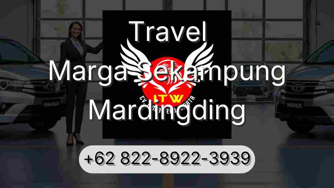 Travel Marga Sekampung Mardingding