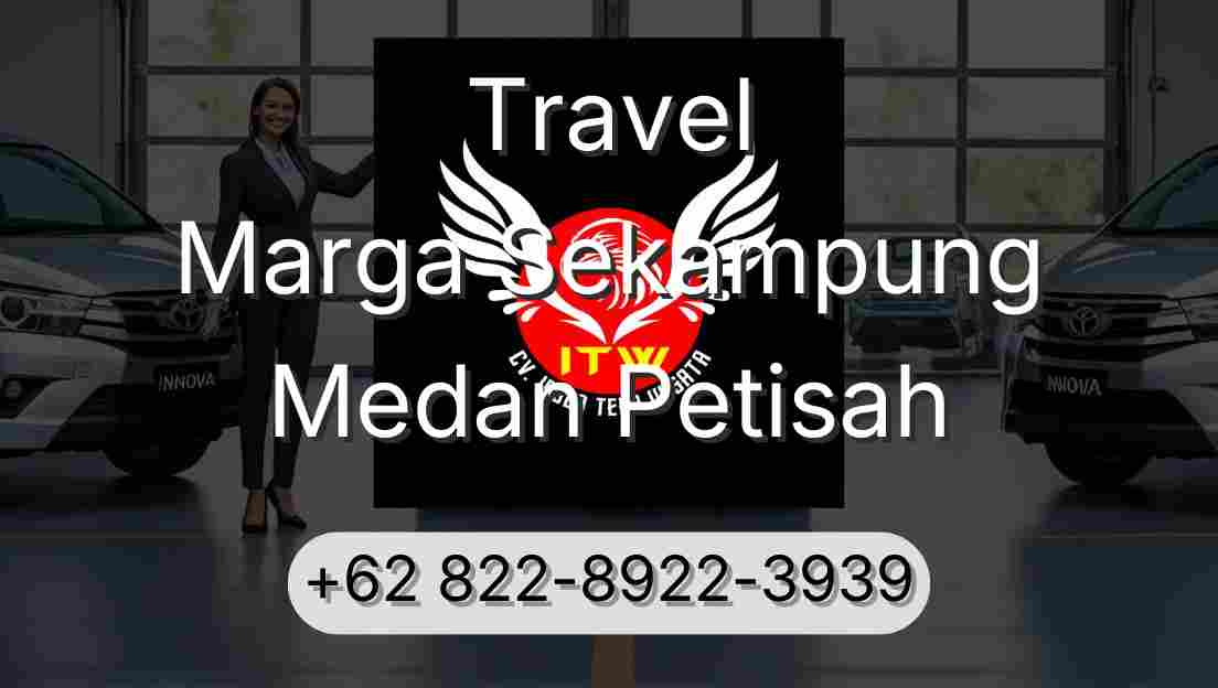 Travel Marga Sekampung Medan Petisah
