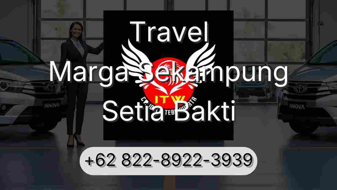 Travel Marga Sekampung Setia Bakti