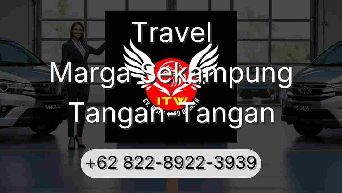 Travel Marga Sekampung Tangan-Tangan