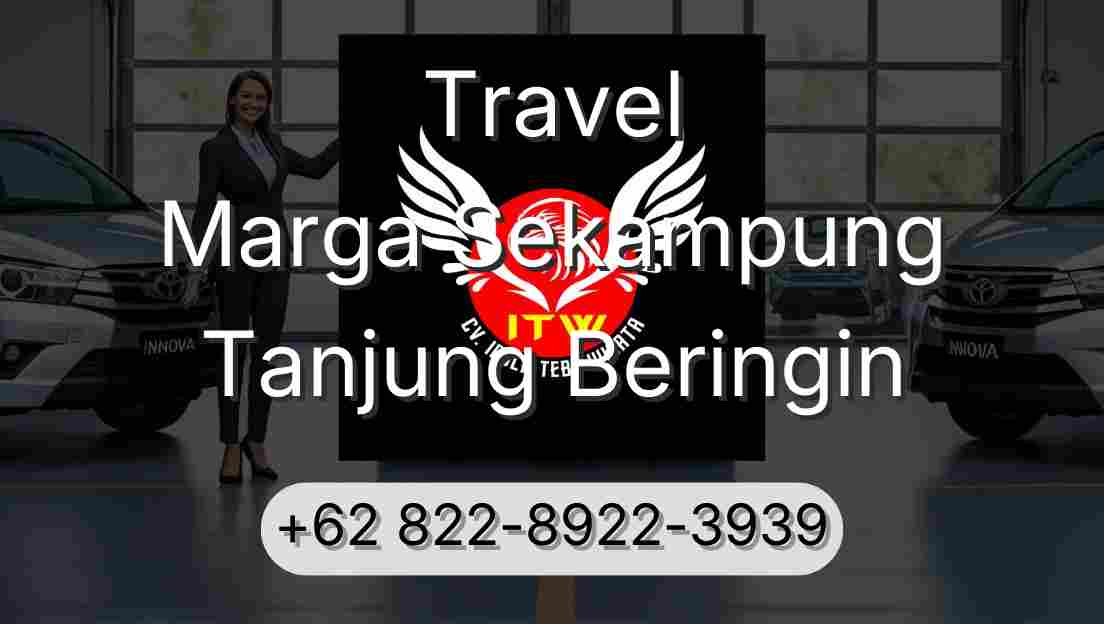 Travel Marga Sekampung Tanjung Beringin