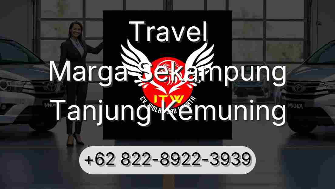 Travel Marga Sekampung Tanjung Kemuning
