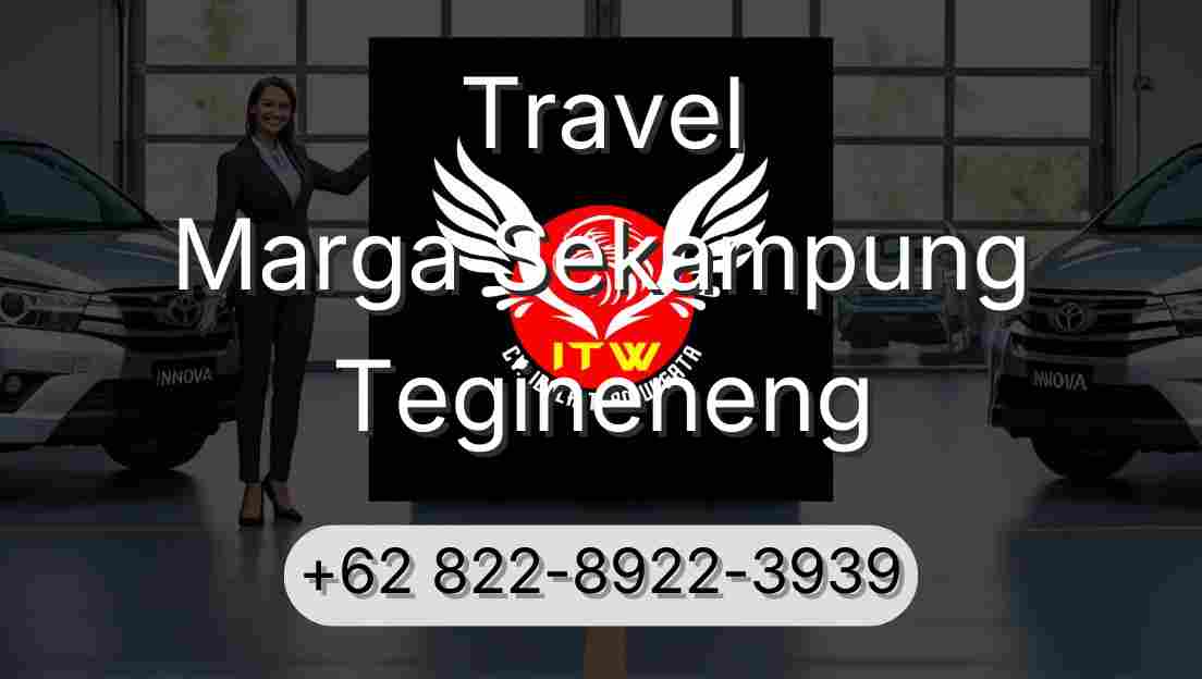 Travel Marga Sekampung Tegineneng