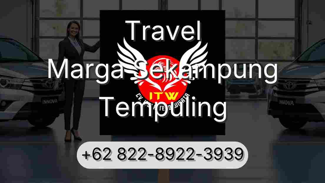 Travel Marga Sekampung Tempuling
