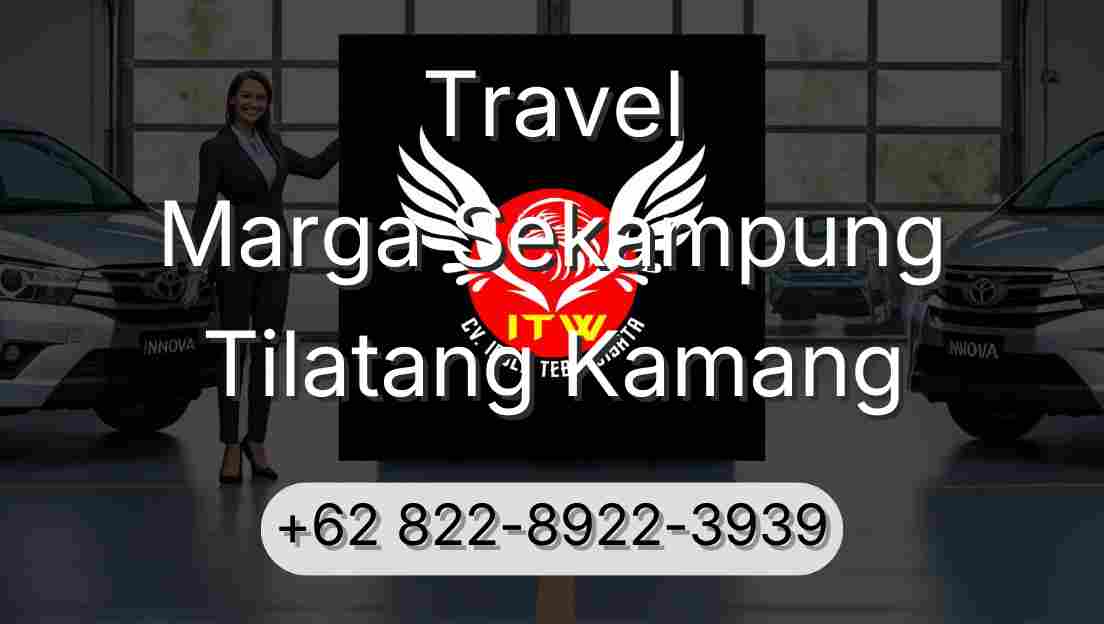 Travel Marga Sekampung Tilatang Kamang