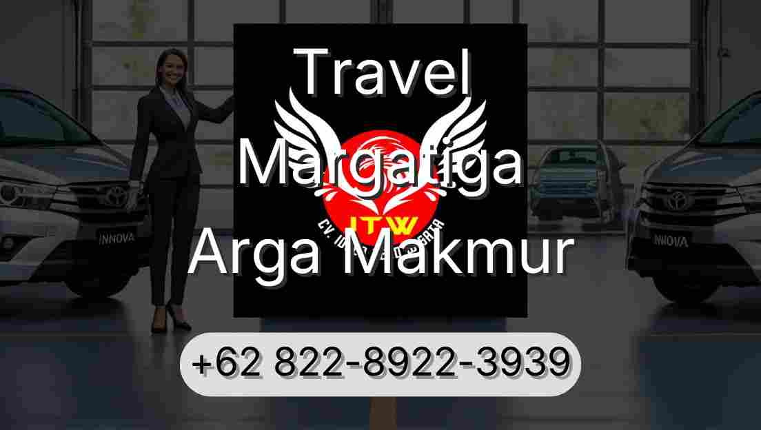 Travel Margatiga Arga Makmur