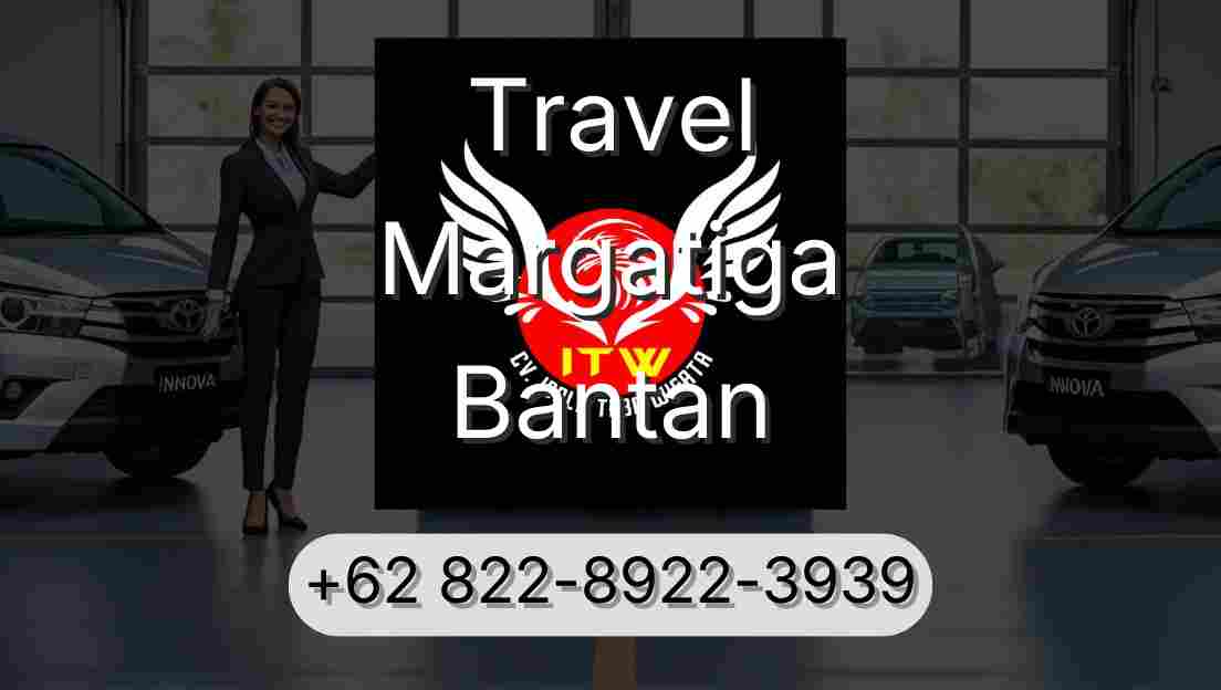Travel Margatiga Bantan