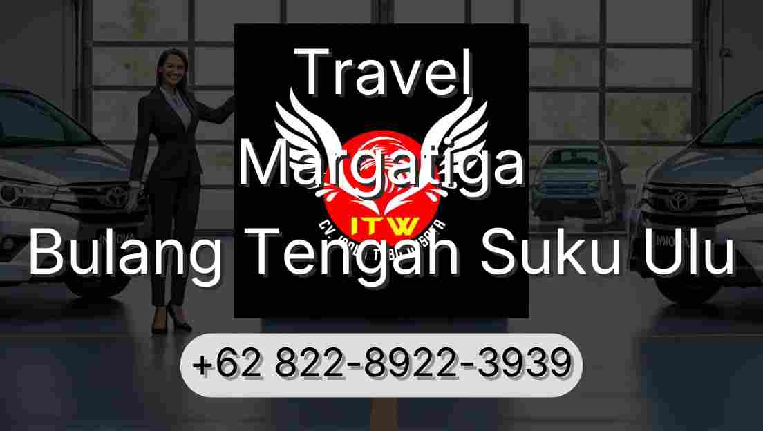Travel Margatiga Bulang Tengah Suku Ulu