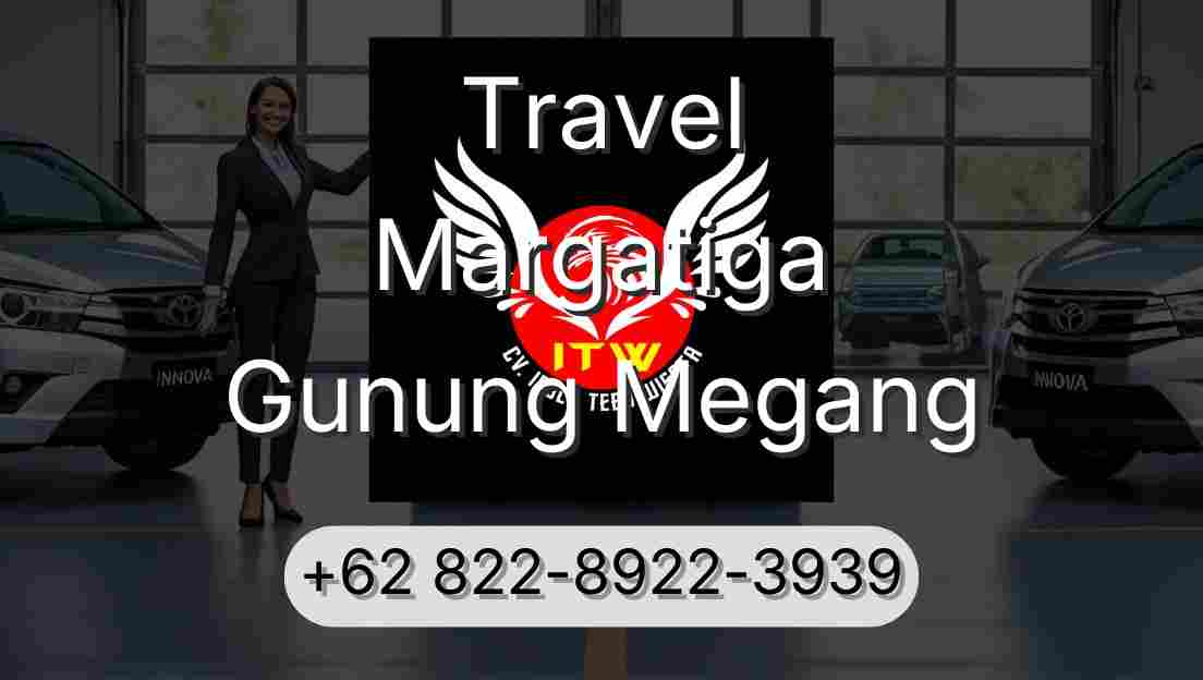 Travel Margatiga Gunung Megang