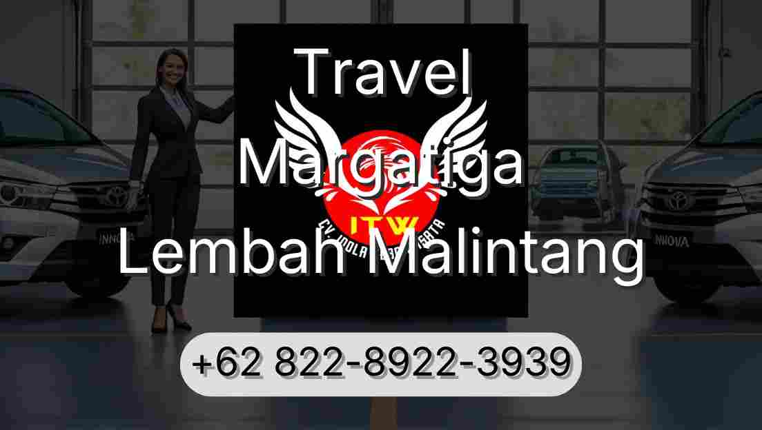 Travel Margatiga Lembah Malintang