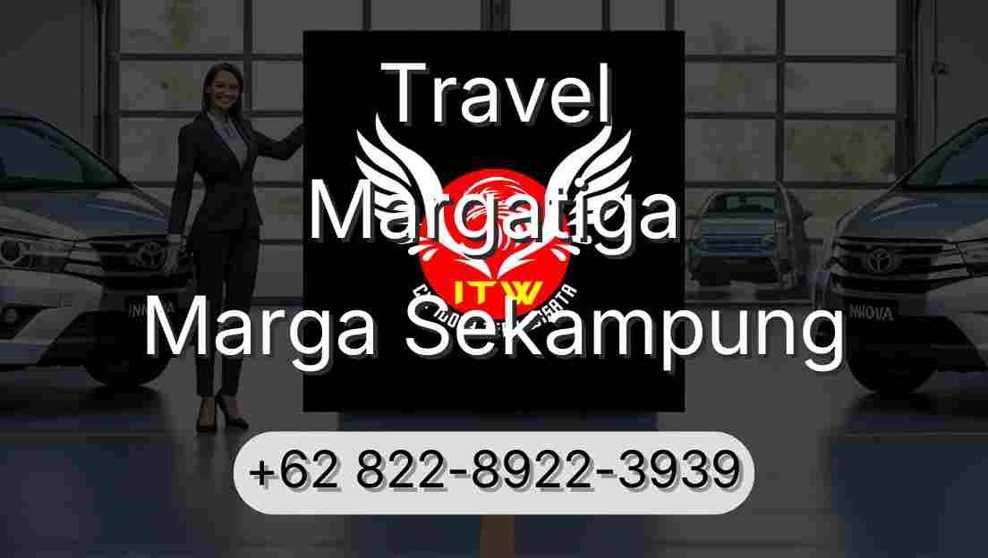 Travel Margatiga Marga Sekampung