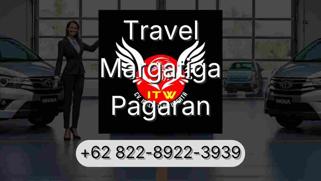 Travel Margatiga Pagaran