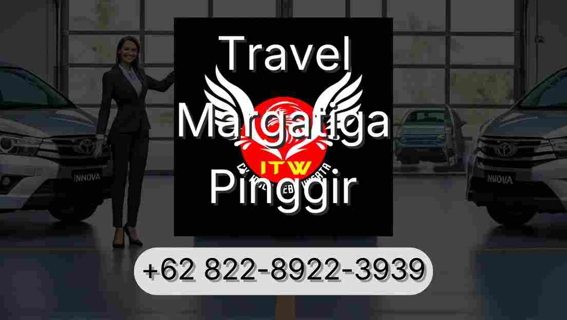 Travel Margatiga Pinggir