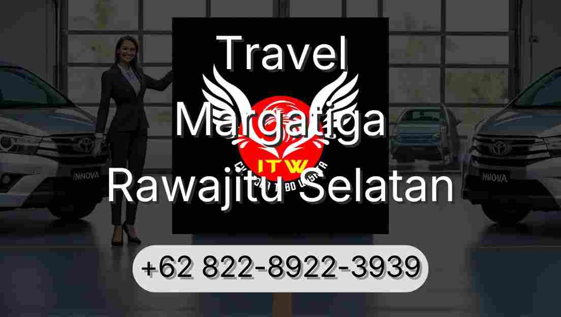 Travel Margatiga Rawajitu Selatan
