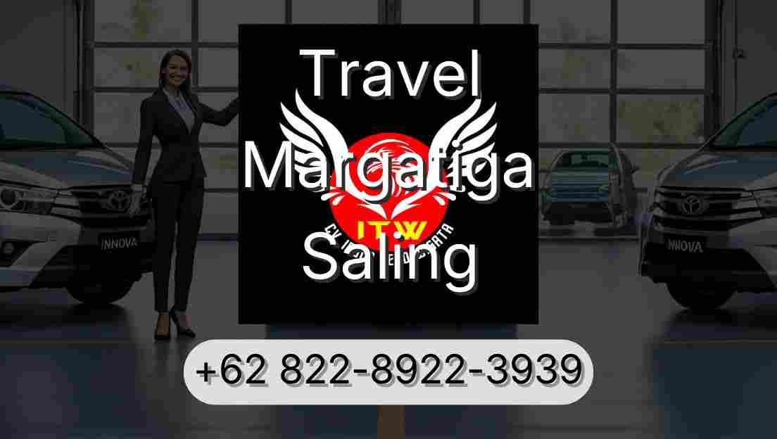 Travel Margatiga Saling