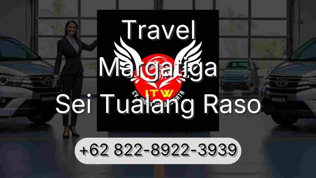Travel Margatiga Sei Tualang Raso