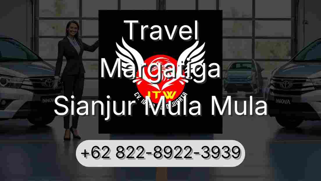Travel Margatiga Sianjur Mula Mula