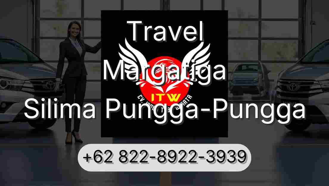 Travel Margatiga Silima Pungga-Pungga
