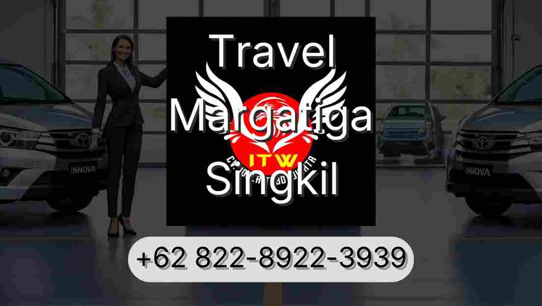 Travel Margatiga Singkil