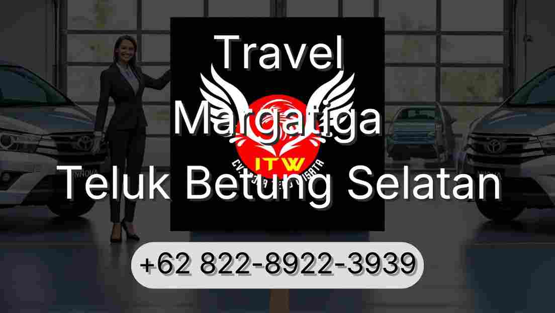 Travel Margatiga Teluk Betung Selatan