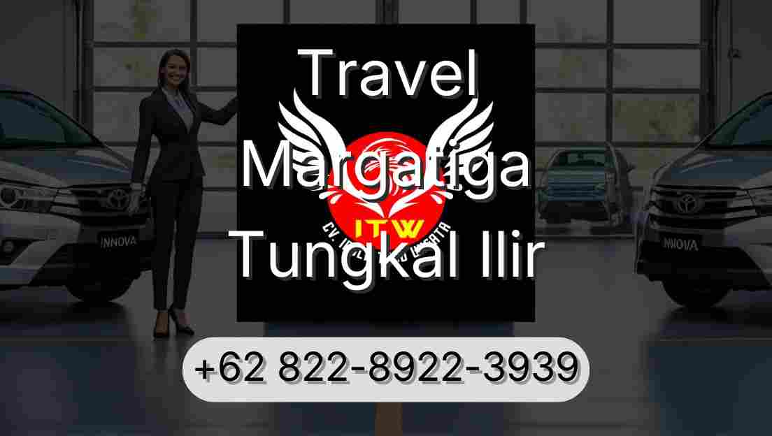 Travel Margatiga Tungkal Ilir
