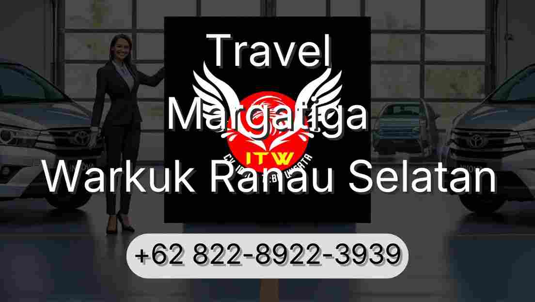 Travel Margatiga Warkuk Ranau Selatan