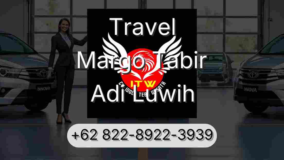 Travel Margo Tabir Adi Luwih