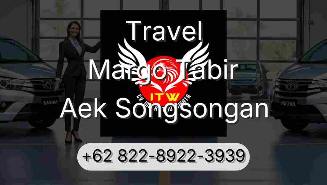 Travel Margo Tabir Aek Songsongan