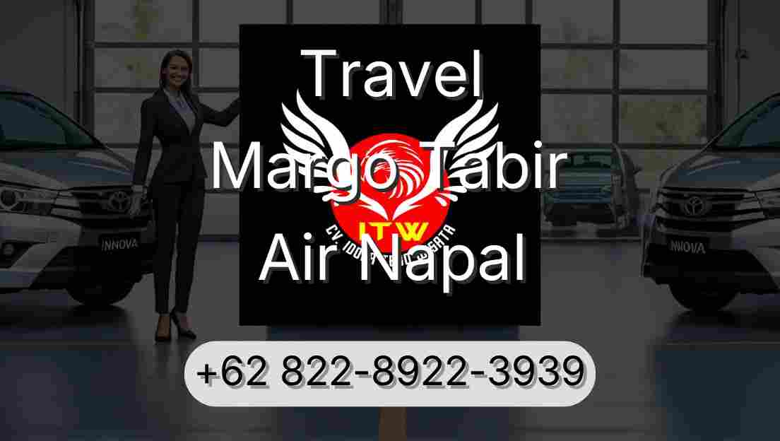 Travel Margo Tabir Air Napal