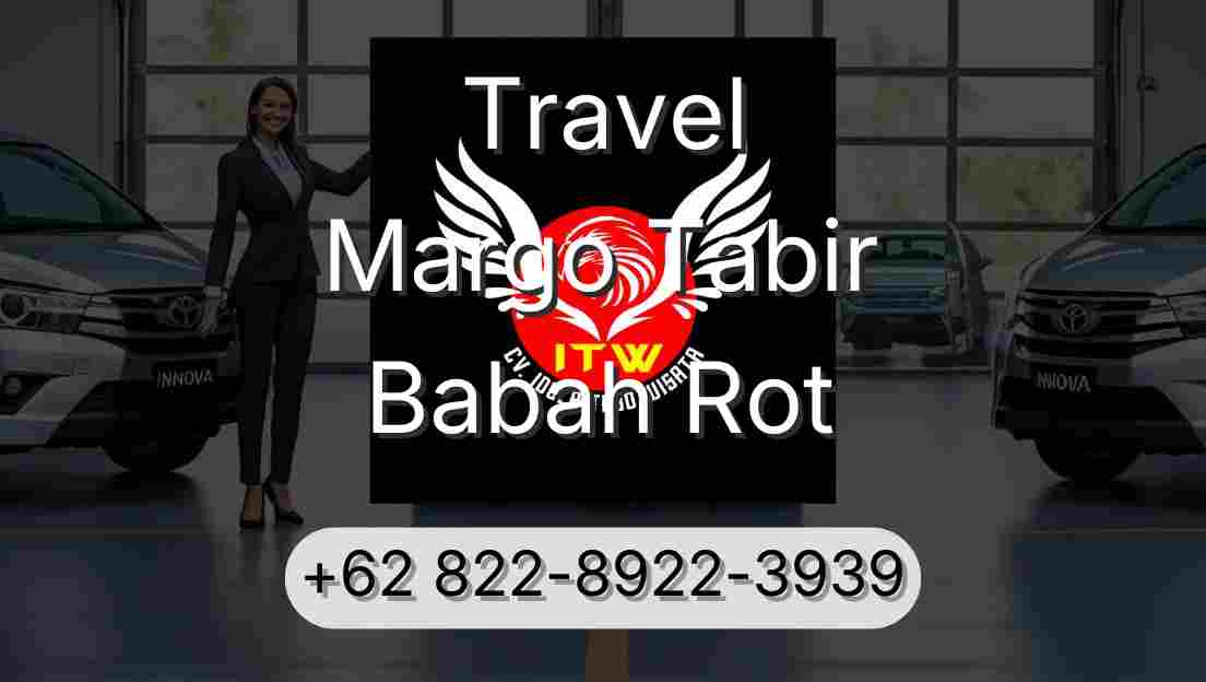 Travel Margo Tabir Babah Rot