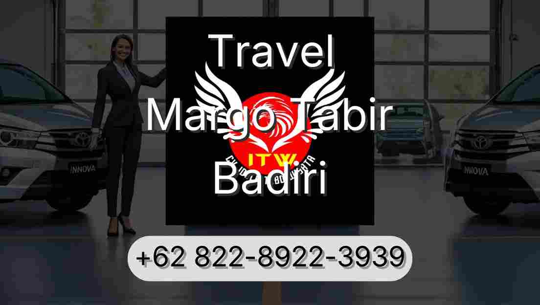 Travel Margo Tabir Badiri
