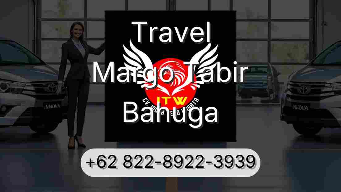 Travel Margo Tabir Bahuga