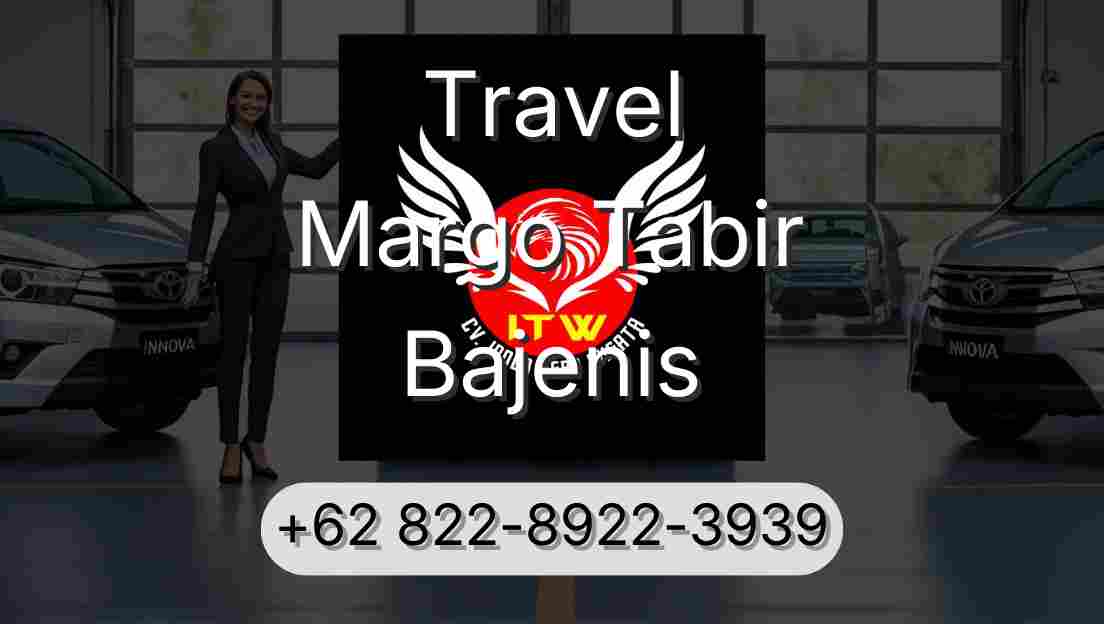 Travel Margo Tabir Bajenis