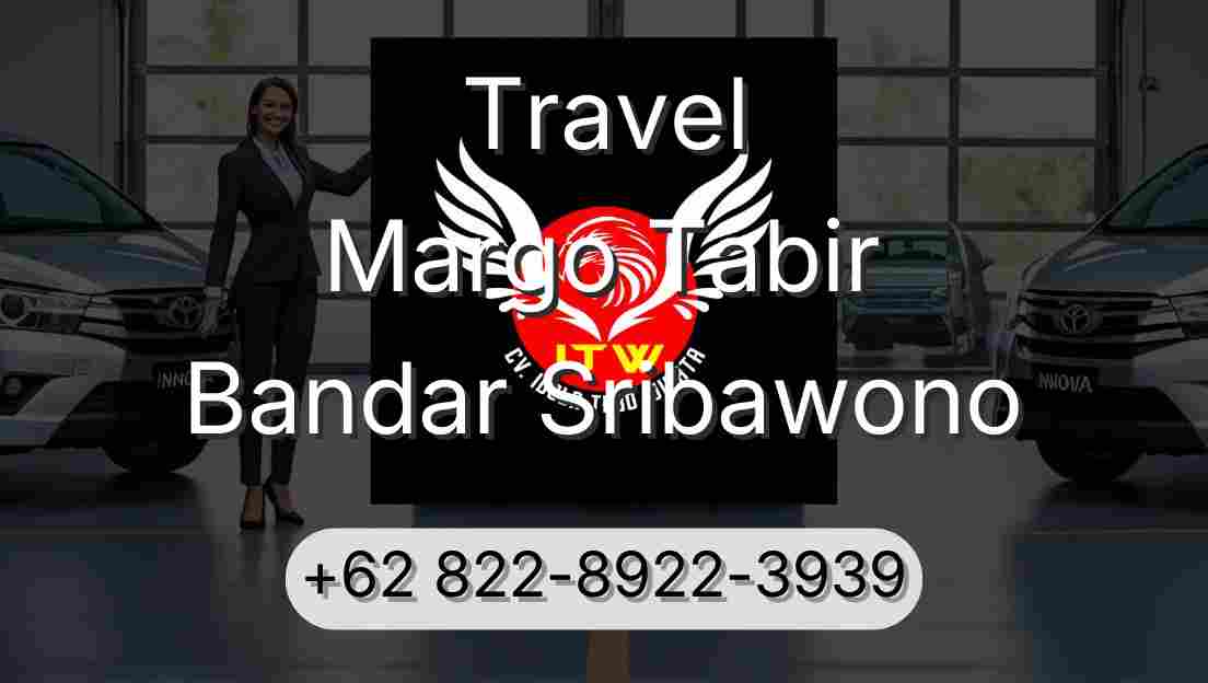 Travel Margo Tabir Bandar Sribawono