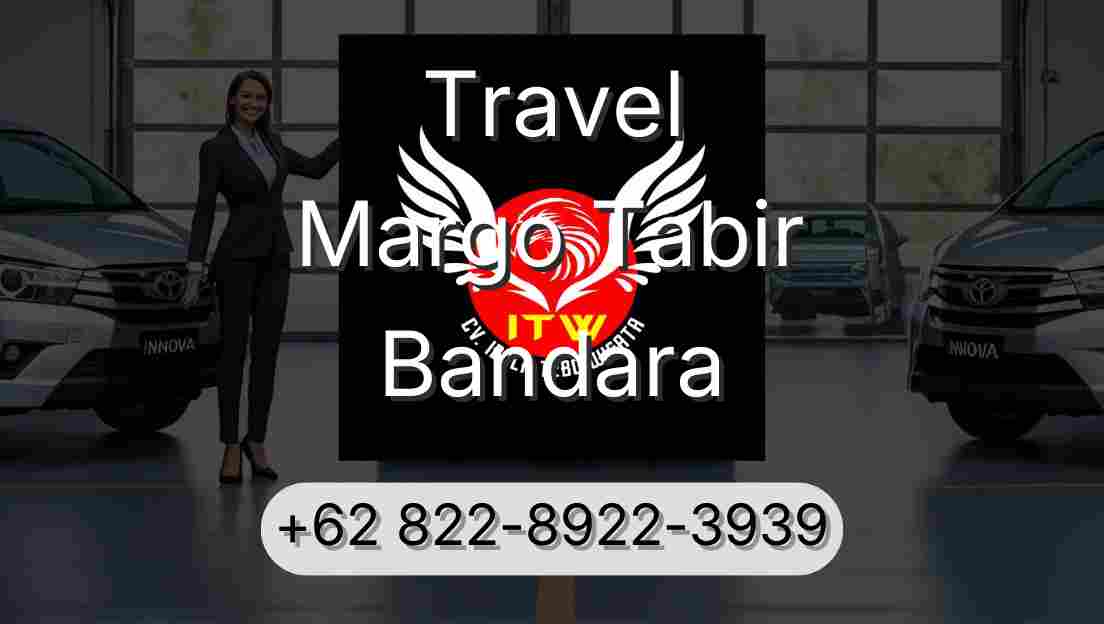 Travel Margo Tabir Bandara