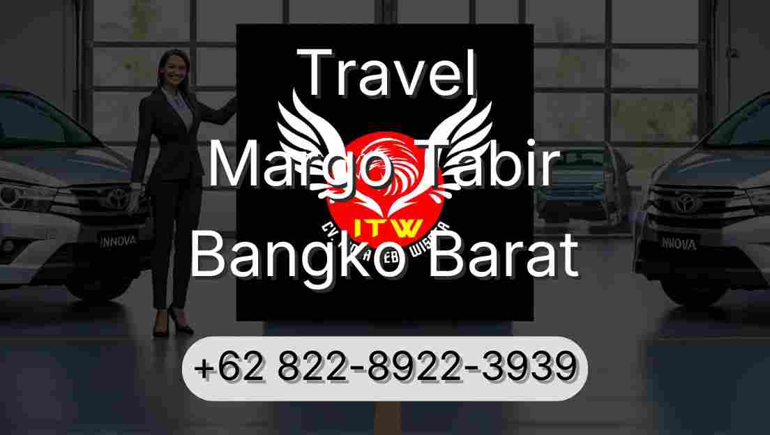 Travel Margo Tabir Bangko Barat