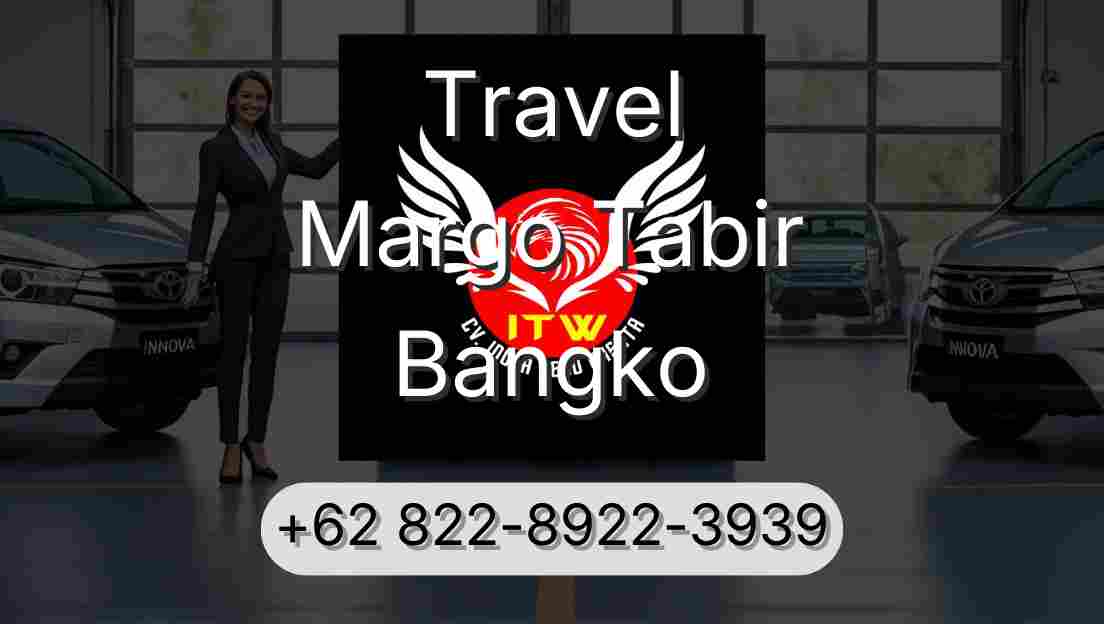 Travel Margo Tabir Bangko