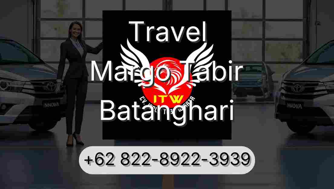 Travel Margo Tabir Batanghari