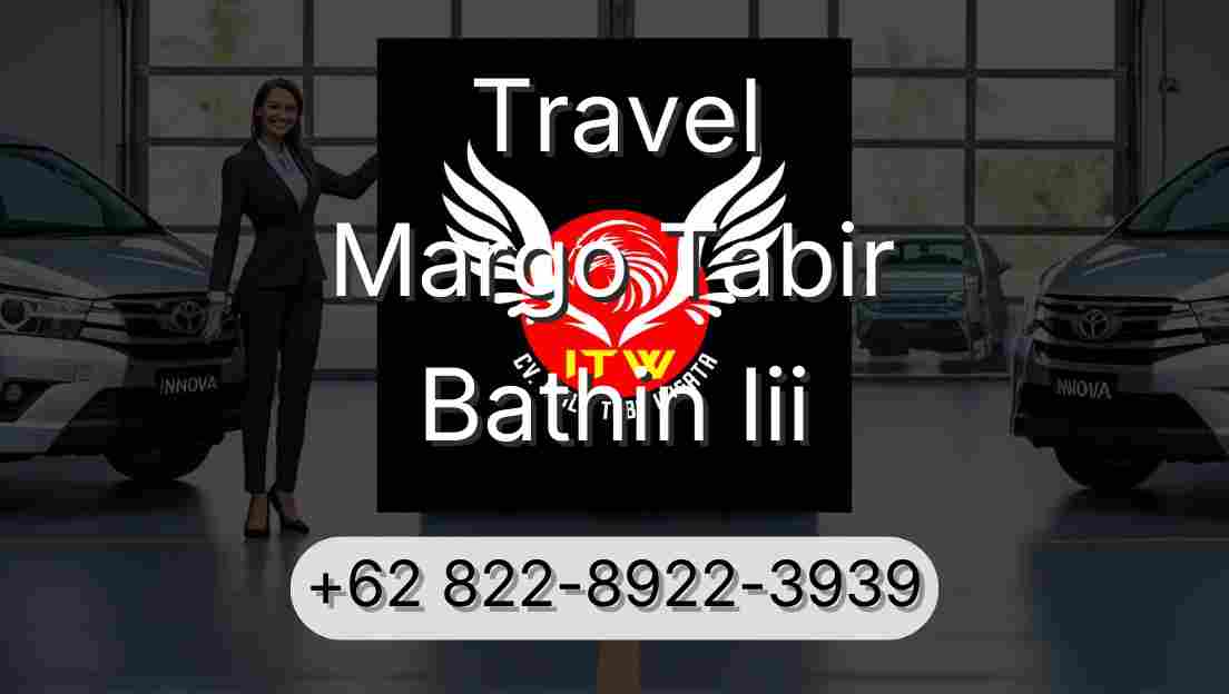 Travel Margo Tabir Bathin Iii