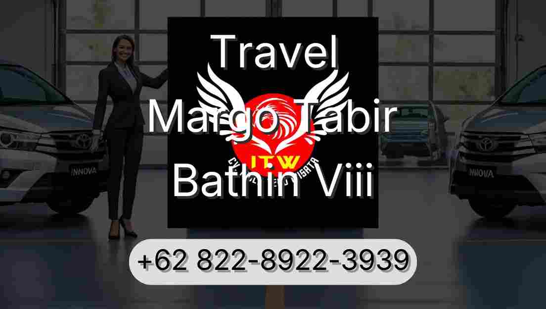 Travel Margo Tabir Bathin Viii