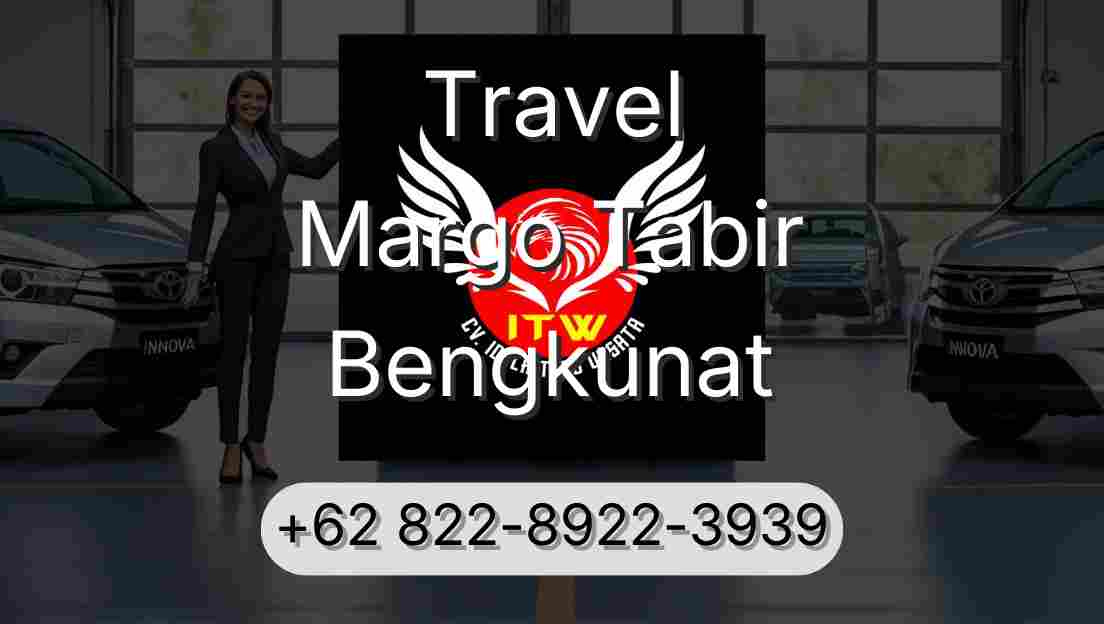 Travel Margo Tabir Bengkunat