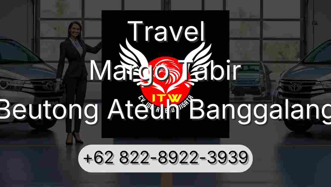 Travel Margo Tabir Beutong Ateuh Banggalang