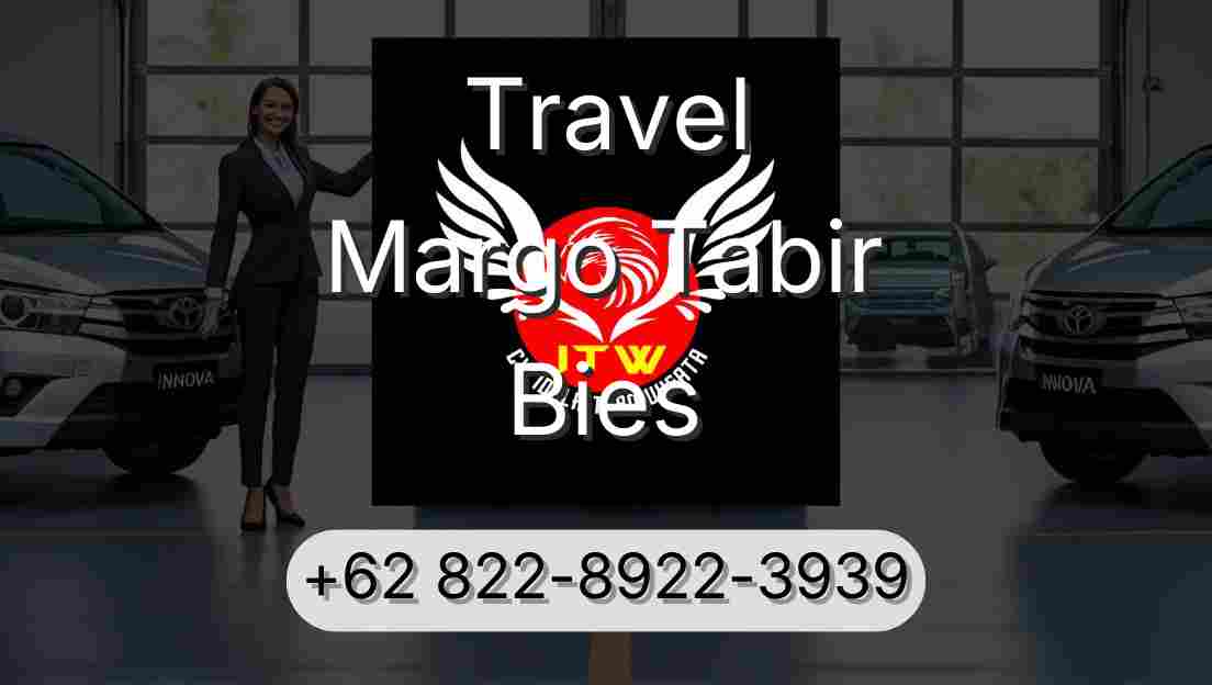 Travel Margo Tabir Bies