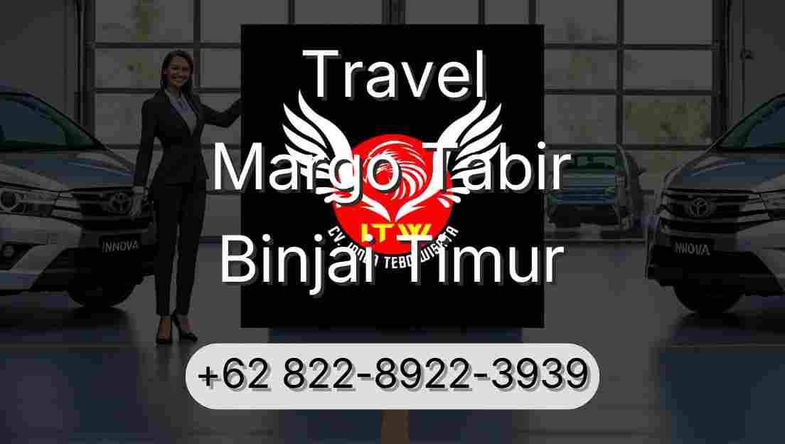Travel Margo Tabir Binjai Timur