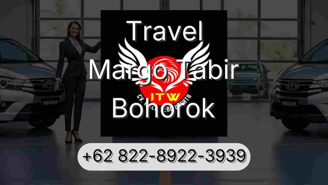 Travel Margo Tabir Bohorok